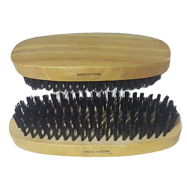 보급형 나일론모 목 구두솔 2개