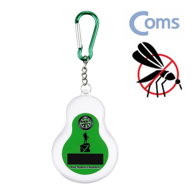 태양광 초음파 고주파 해충 모기방지기 접근방지기