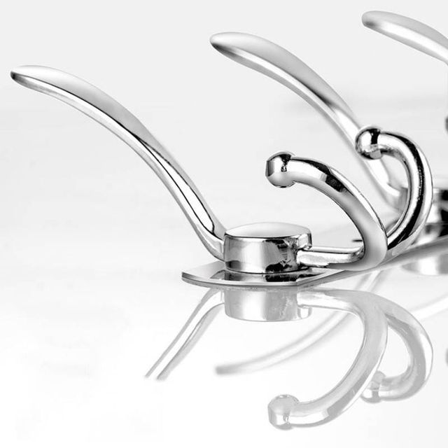 수납 벽걸이 후크 수건 걸이 다용도 실내 정리 용품