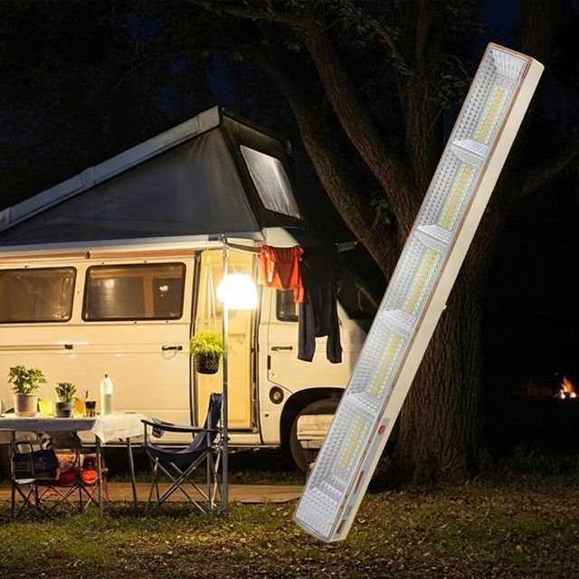 삼우211 다기능 LED 스틱 램프등 캠핑등 일자등 야외등 텐트등 천막