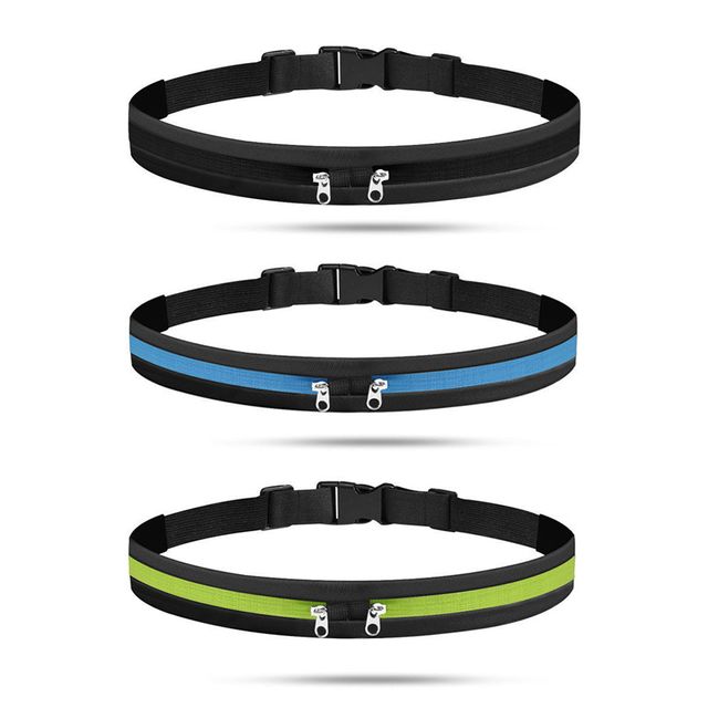 러닝 핸드폰 수납 플립벨트 힙색 LM-0517