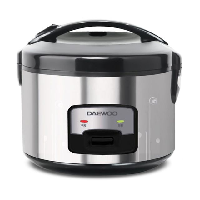 대우1800 일반 전기밥솥 10인용 보온 취사 찜조리