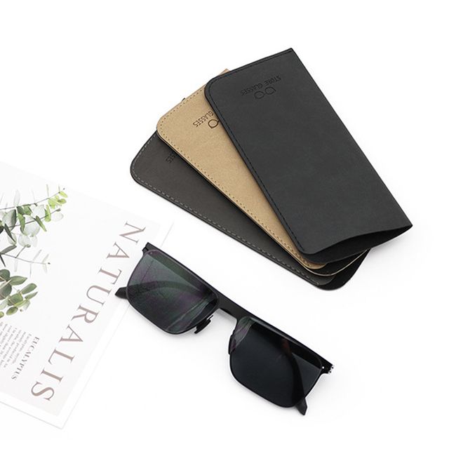 슬림 오픈형 선글라스 안경 케이스 URD-486