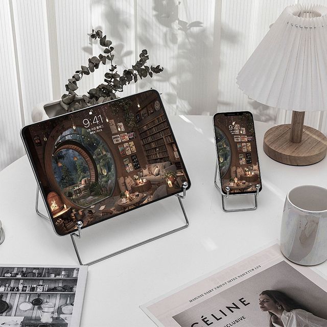 빌라트 휴대폰 받침대 태블릿 거치대 CHS-1005634