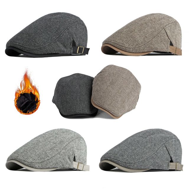 기모안감 클래식 헌팅캡 ELM-235