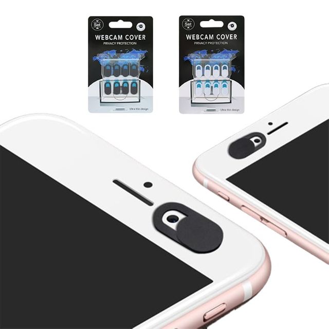 보안용 웹캠커버 사생활보호 8P 도촬방지 카메라