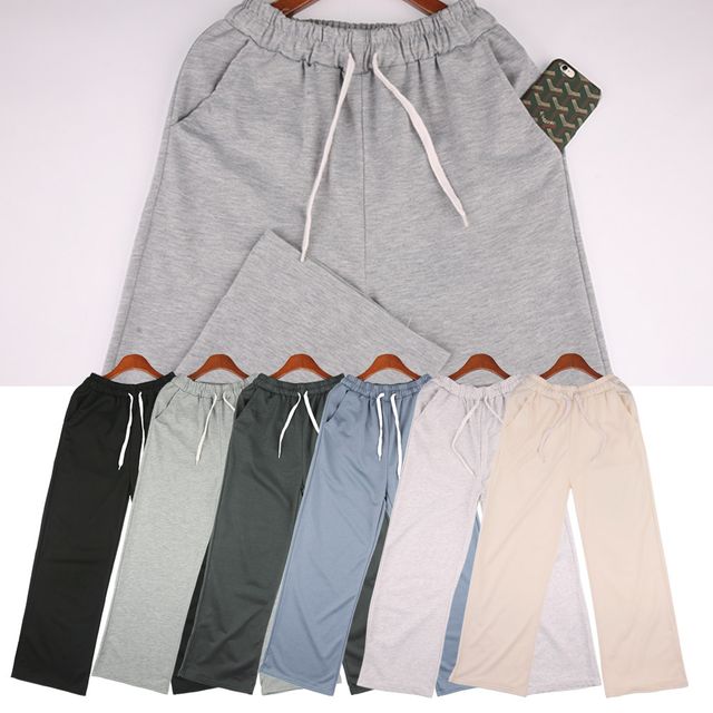 밴드바지 일자바지 남성밴드바지 여성밴드바지 220360