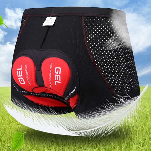 자전거 젤패드 속바지 안장 쿠션 패드 바지