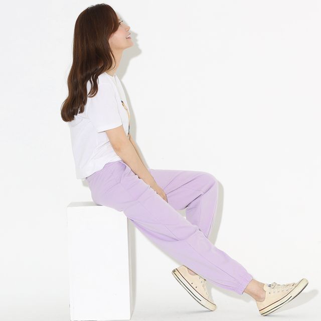 조거트레이닝팬츠 조거트레이닝바지 220407