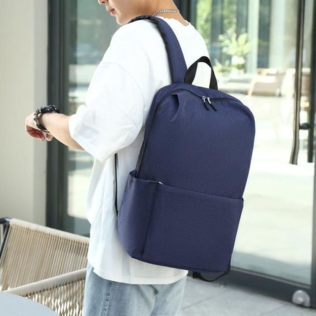 남녀공용 초경량 여행 백팩 10L 16L 다용도 배낭