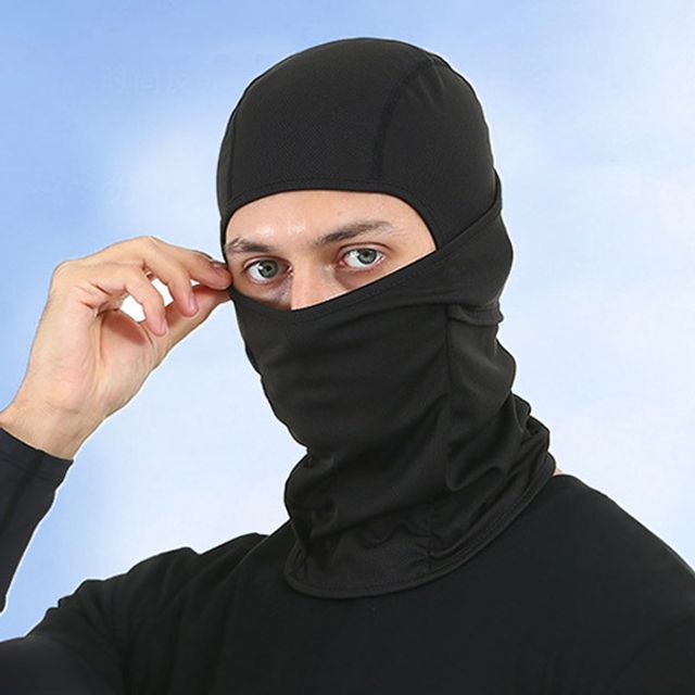 여름 마스크형 넥 목토시 LM-0350