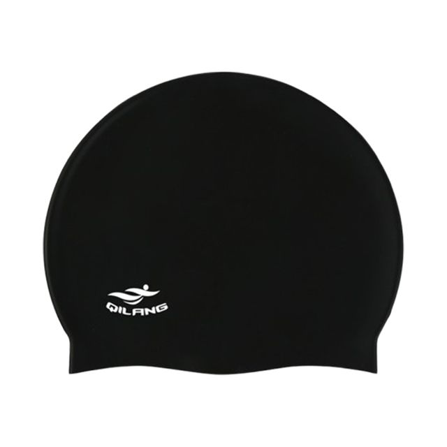 올인실리콘 귀 커버 방수 수영모 HL-00051