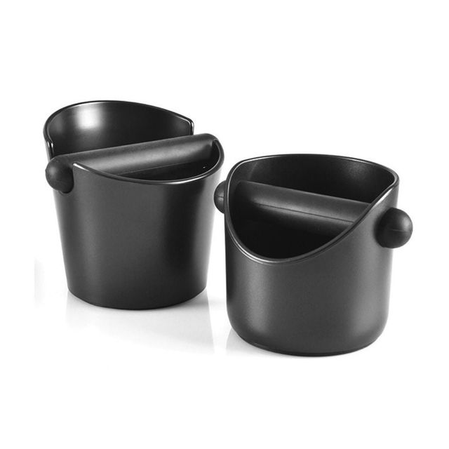 키밍 커피 찌꺼기 정리통 탬퍼 수납함