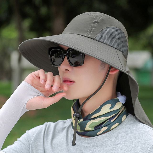 치키티 햇빛가림 페도라 ELM-025