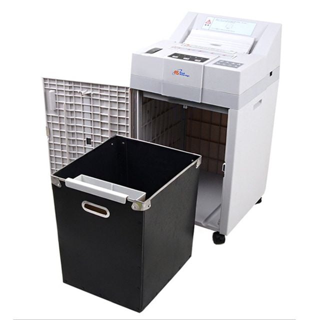 100장자동파쇄 AFS-800N 문서세단기