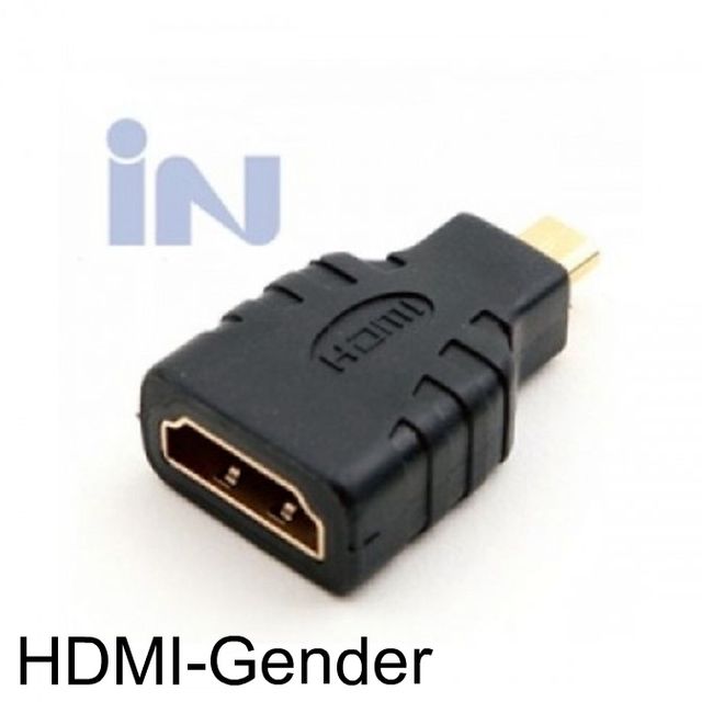 HDMI to 마이크로 HDMI 젠더 F-M