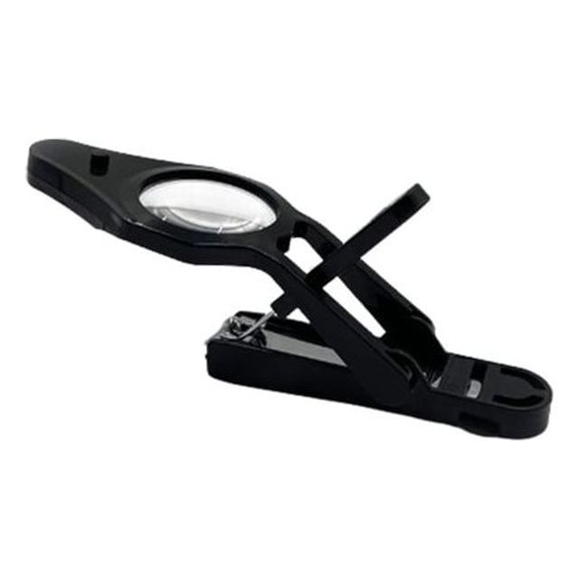 노인용 LED 확대경 손톱깎이 어르신 발톱 관리 용품