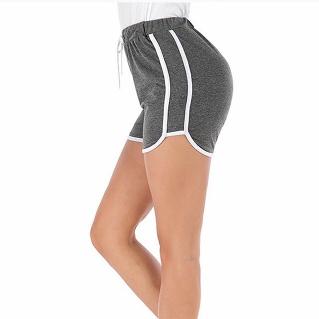여자 여름 운동 반바지 핫팬츠 면 소재 특별 할인