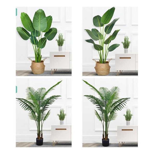 키밍 인테리어 조화나무 인조 화분 거실 실내 장식용