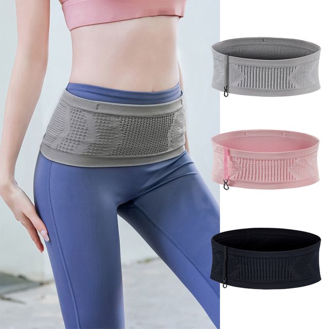 스포츠 펀칭 밴딩형 러닝벨트 ELT-019