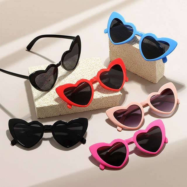 하트 선글라스 파티용품 5color LM-1005674