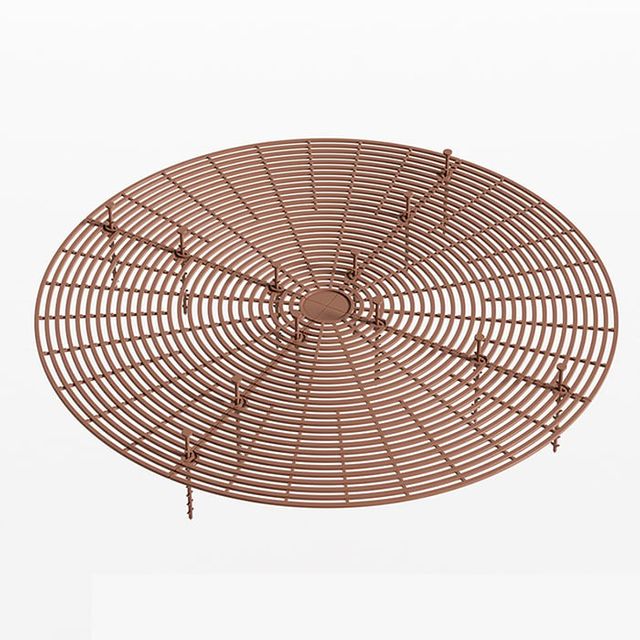 흙지킴이 화분덮개 훍 보호 커버 가리개 원형 대형