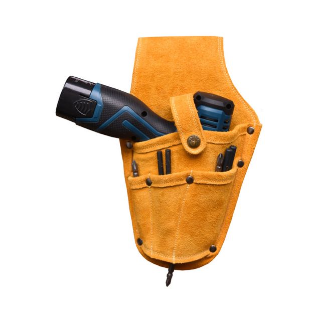 키밍 다용도 드릴 포켓 주머니 드릴집 공구집 홀더