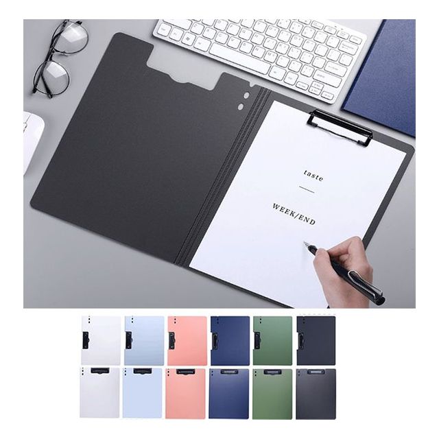 키밍 클립파일 화일 A4파일철 문서철 가로 세로 서류