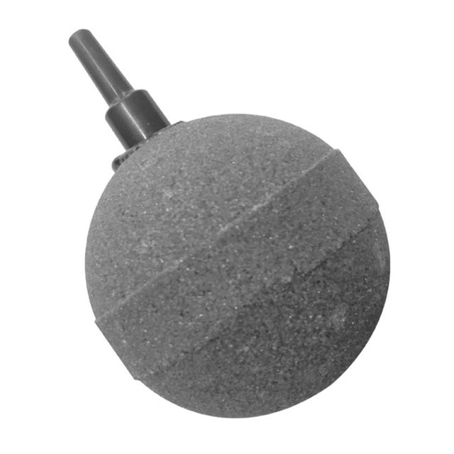 콩돌 에어 스톤 구피 산소 키우기 어항 원형 여과기