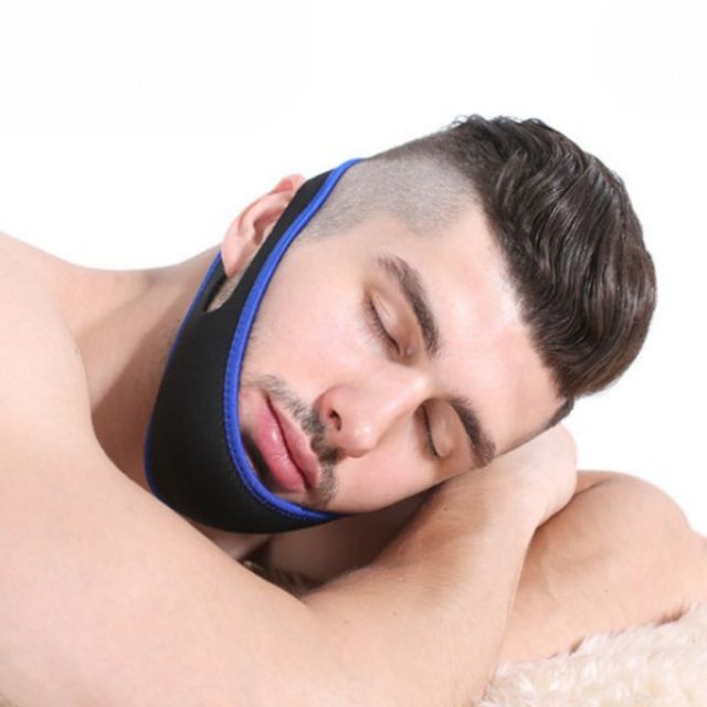 수면 건강 코골 완화 밴드 OSM-1006892