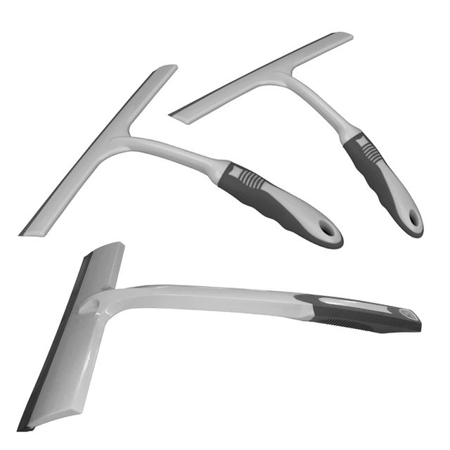 삼정크린마스터 핸디 유리창닦이 유리닦기 브러시3종