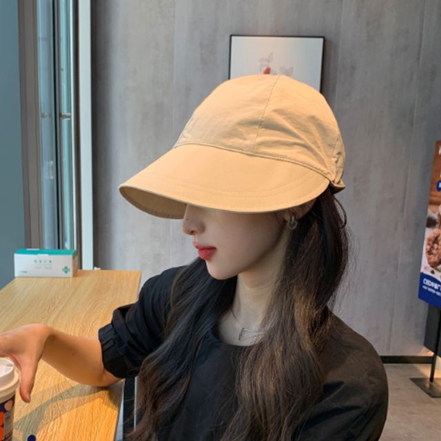 끈조절 쌩얼 버킷햇 캡모자 OSM-1006504