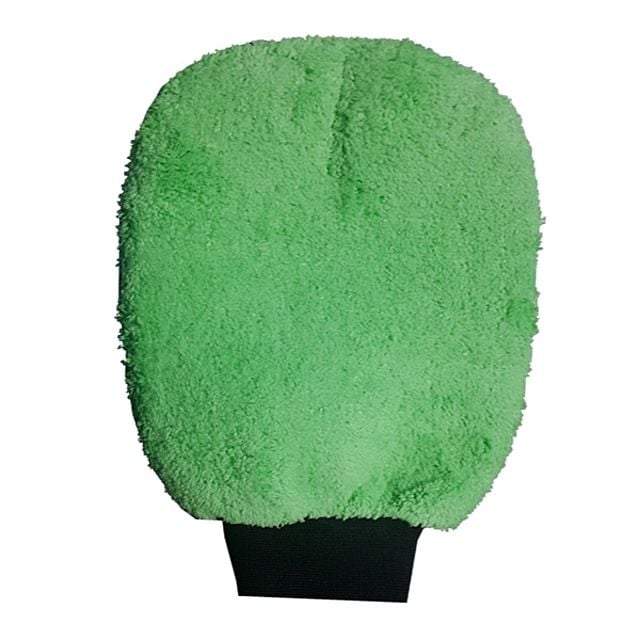 캉가루 초극세사 폴리싱 세차장갑