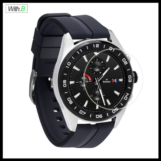 위드비 LG Watch W7 강화유리필름 액정보호방탄글래스