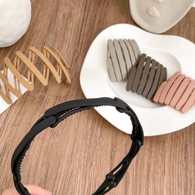 접이식 헤어밴드 폴딩 머리띠 ROOT9944