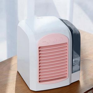 시원한 바람 수냉식 저소음 냉각필터 공기정화 냉풍기