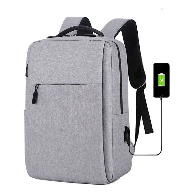 키밍 남여공용 여행용 노트북 가방 업무용 백팩