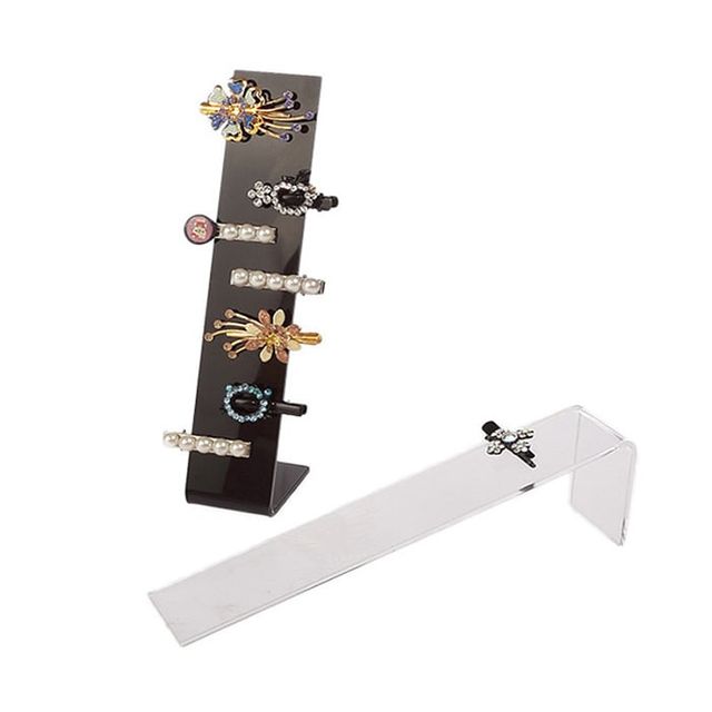머리끈 머리핀 전시대 2개입 정리대 헤어핀 악세서리