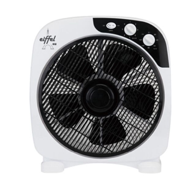 어반2012 에벨 12형 5엽 박스팬 선풍기 탁상용 소형 사각 안전망