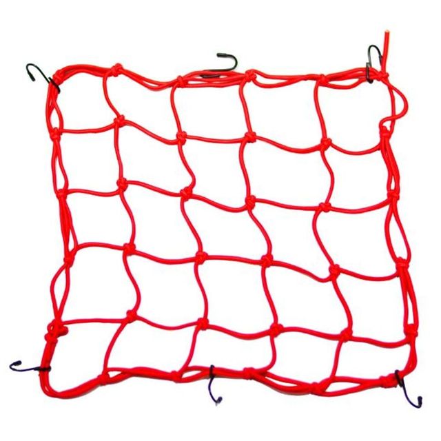 오토바이 자전거 고정망 기본형 그물끈 세트