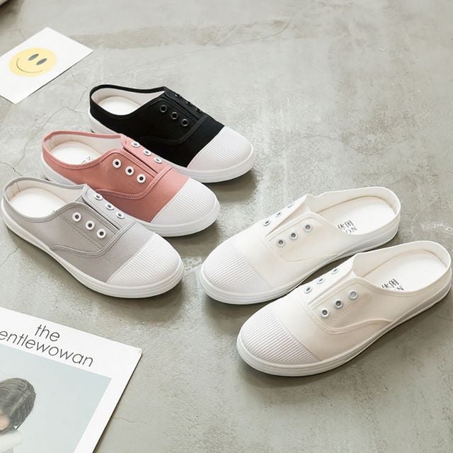 제시컬 끈없는 뮬 DS0039