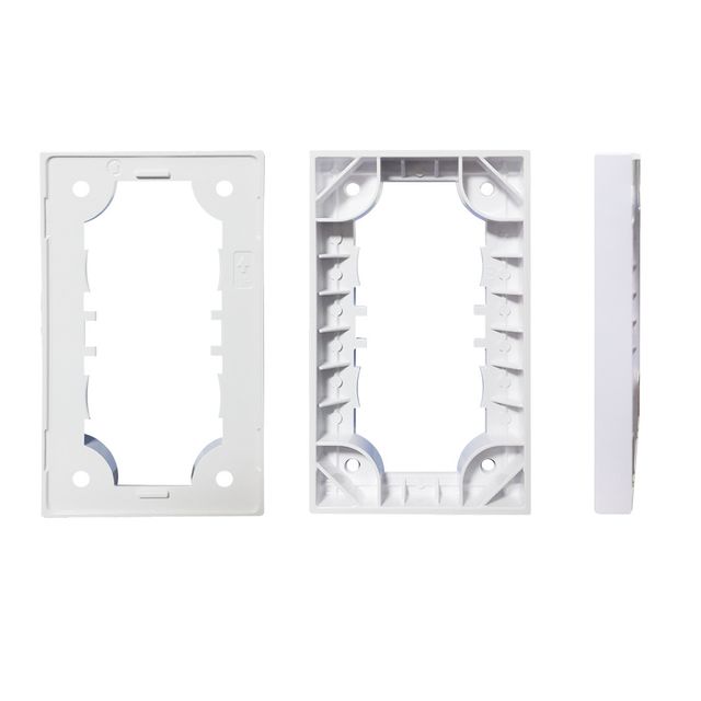 일신 표준 보조판 매입콘센트용 보조대 10개