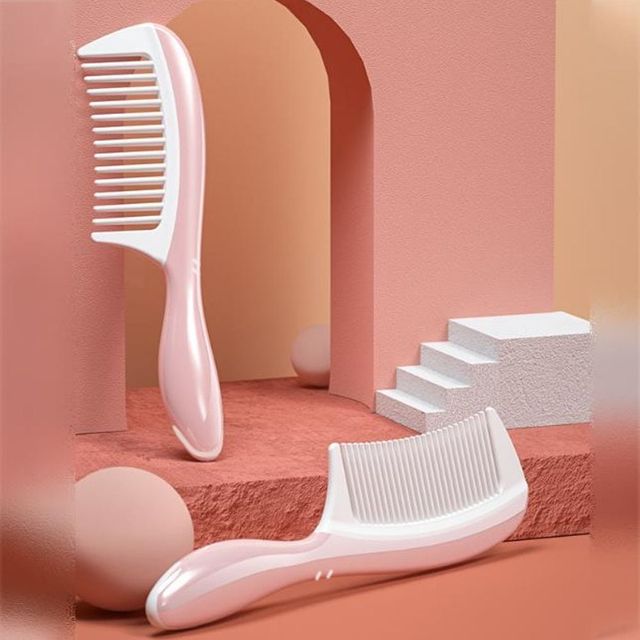 키밍 샤워용 남여공용 머리빗 미용빗 브러쉬