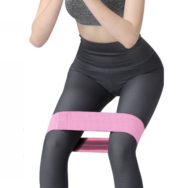 콜먼 요가 힙밴드 하체 근력운동 힙업 SD-260214