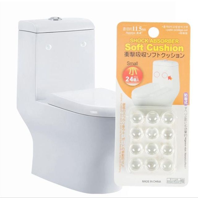 키밍 충격 방지 코너 보호대 24개 세트 모서리 안전 패드