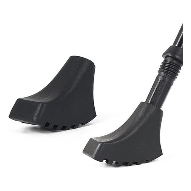 등산스틱 부품 보호캡 신발형 스틱부품 고무 교체용