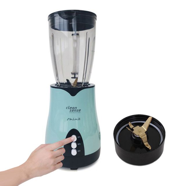 신일M99 다용도 후드 웰빙 믹서기 티타늄칼날 쥬서 분쇄 커터 블랜더