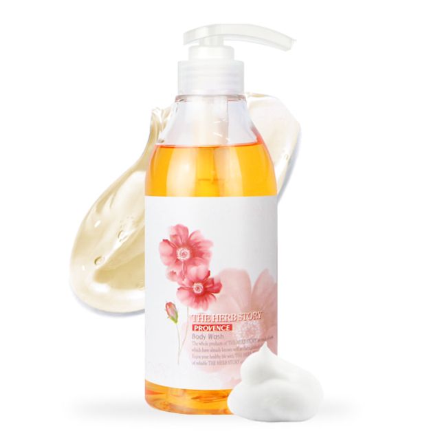 프로방스 아로마 바디워시 500ml