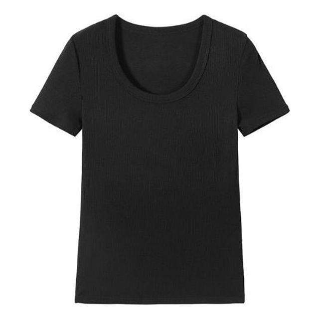 골지 반팔티 여름 티셔츠 캐주얼 6컬러 기본템