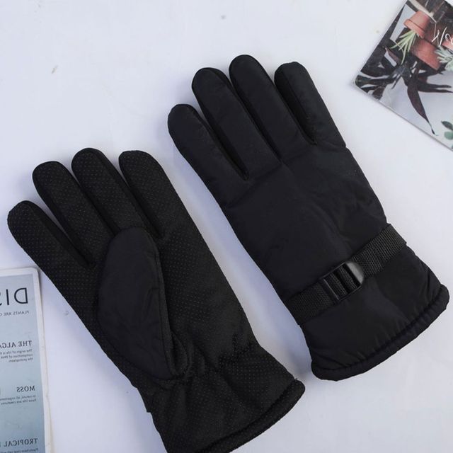 남자 스포츠 스트랩 방한장갑 DK-1005128